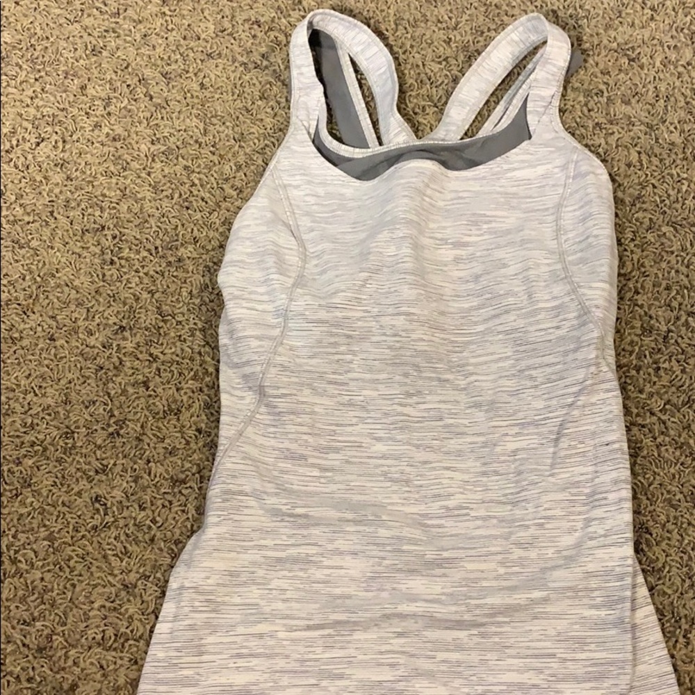 Lululemon tank top!